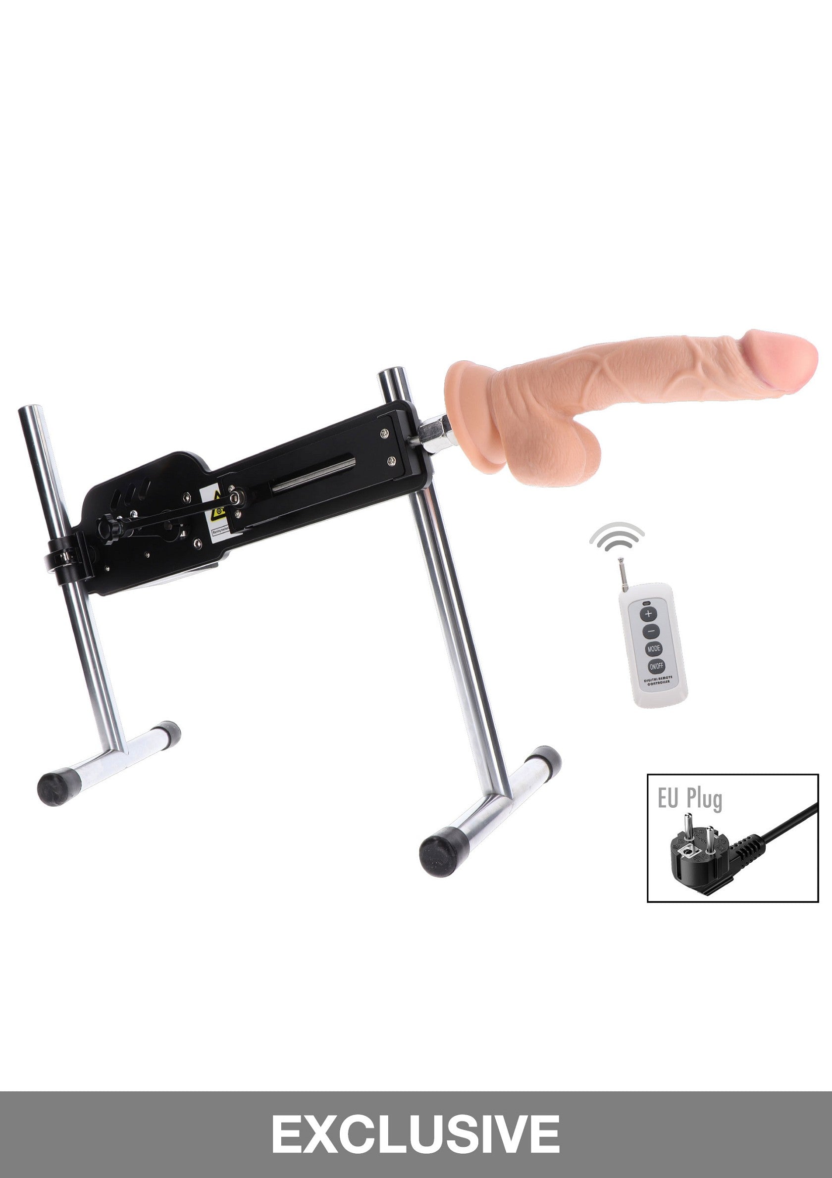 Hidden Desire Bangers Fuck Machines Bangers Fuck Machine Pro 1 BLACK - 10