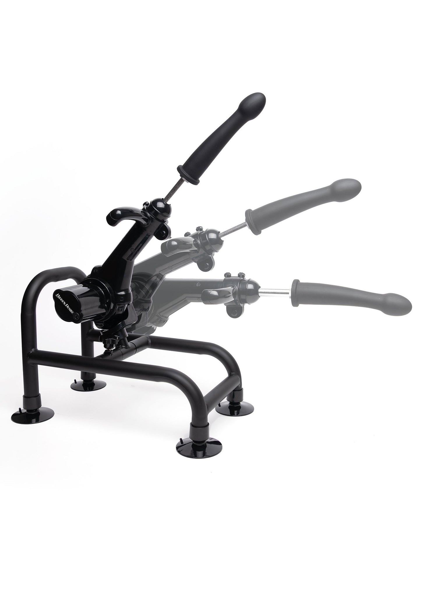 Hidden Desire Bangers Fuck Machines Bangers Fuck Machine Pro 3 Duo BLACK - 5