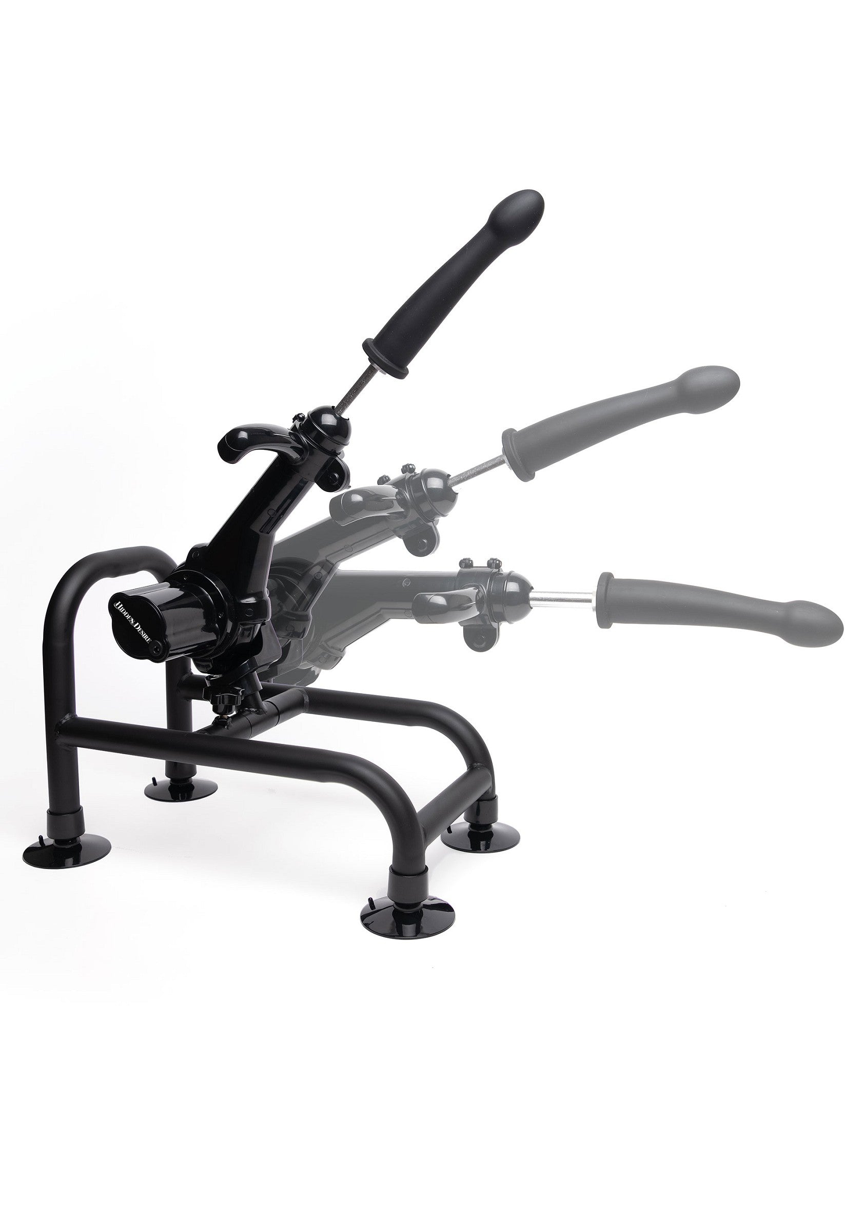 Hidden Desire Bangers Fuck Machines Bangers Fuck Machine Pro 3 Duo BLACK - 5