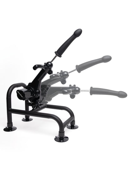 Hidden Desire Bangers Fuck Machines Bangers Fuck Machine Pro 3 Duo BLACK - 5