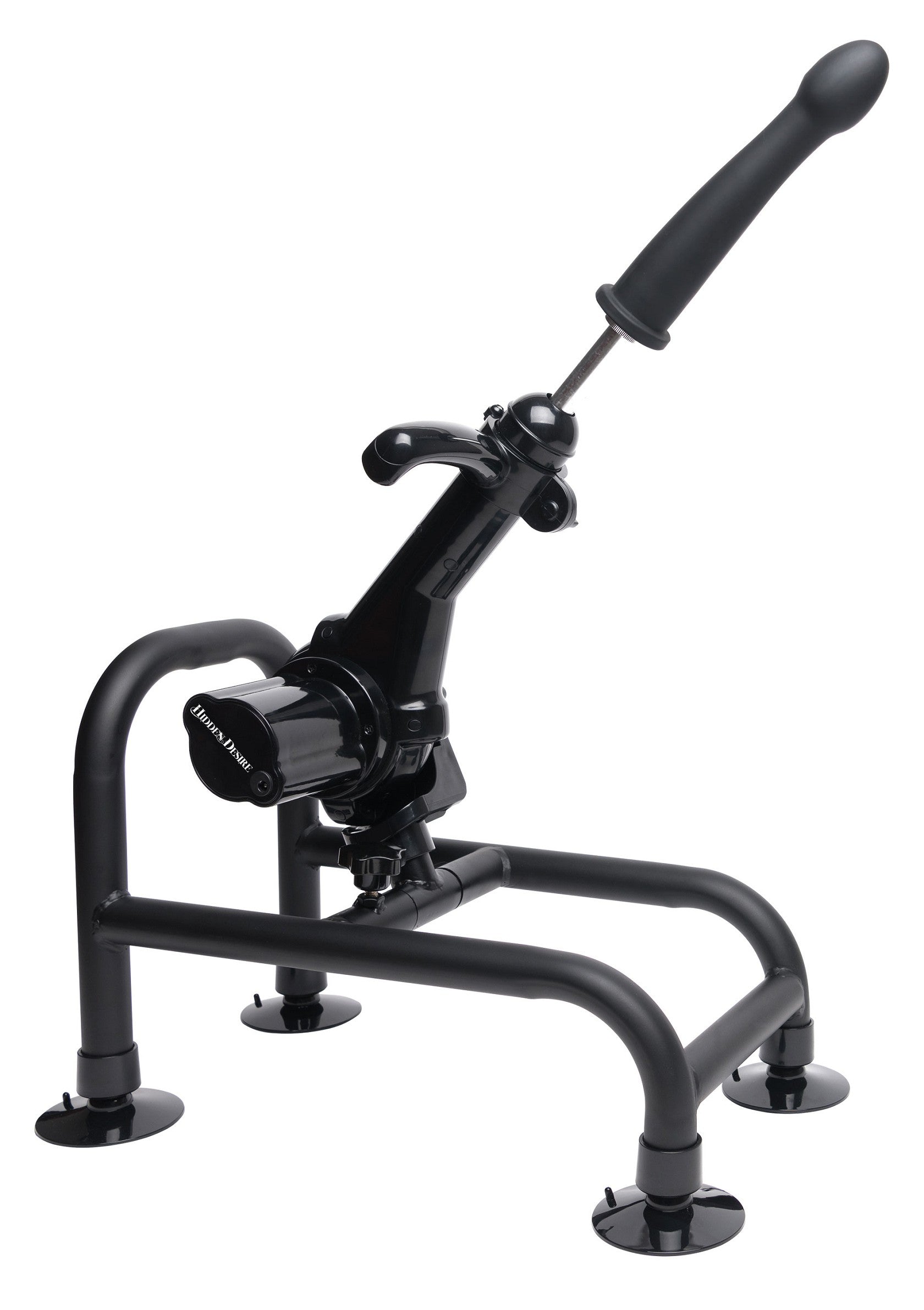 Hidden Desire Bangers Fuck Machines Bangers Fuck Machine Pro 3 Duo BLACK - 4