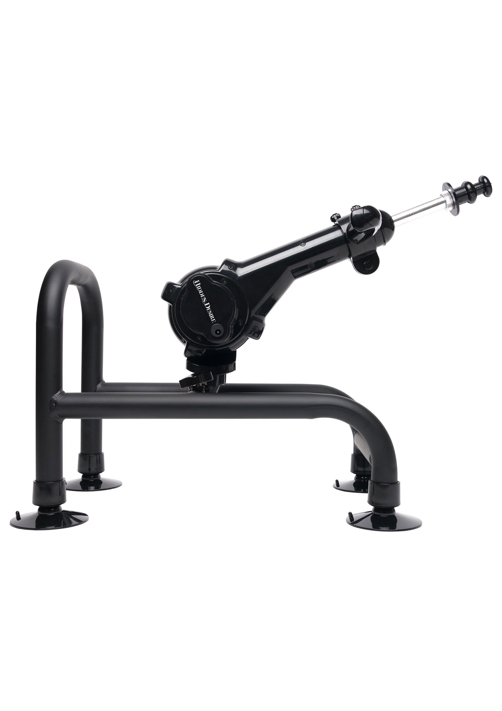 Hidden Desire Bangers Fuck Machines Bangers Fuck Machine Pro 3 Duo BLACK - 1