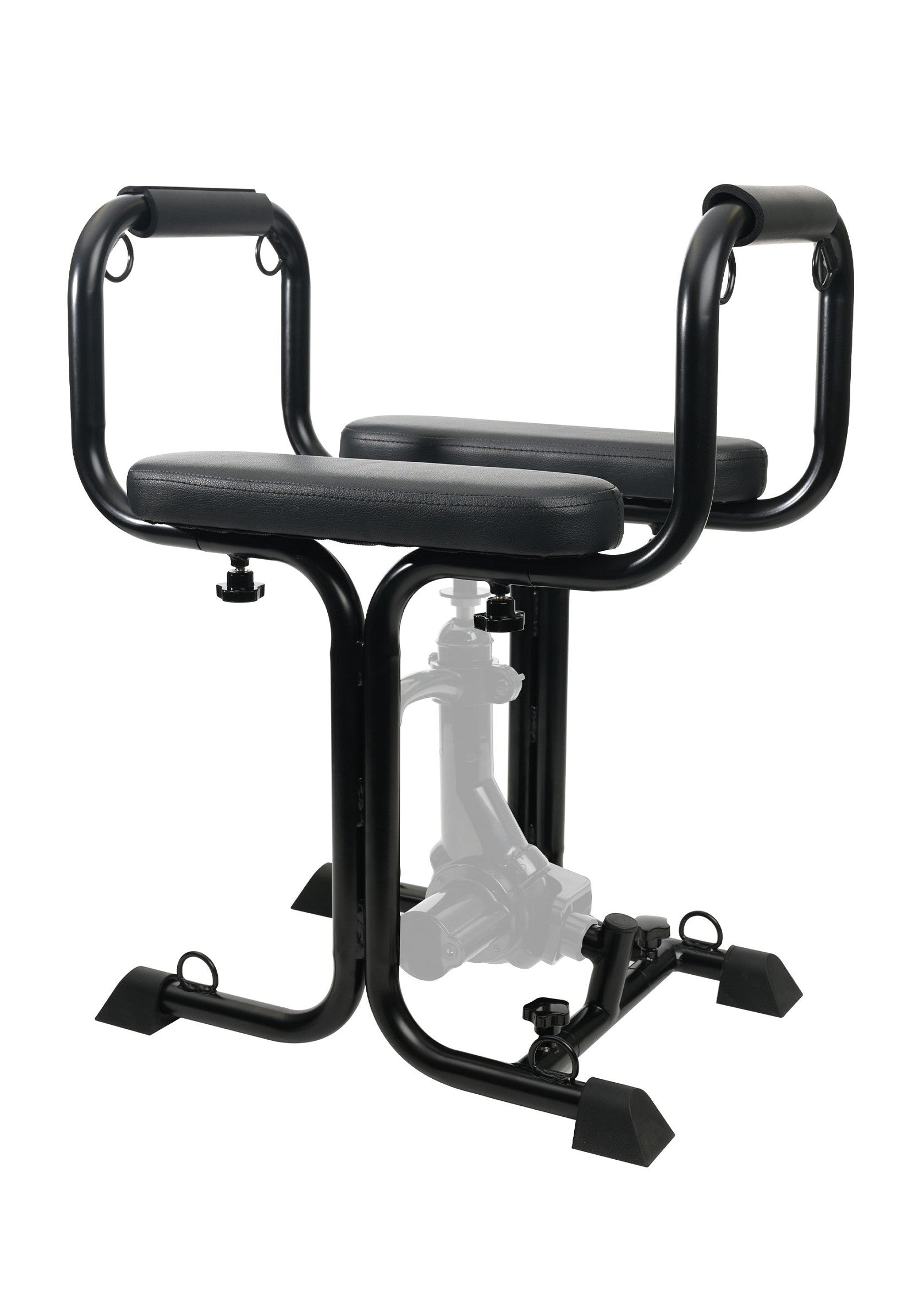 Hidden Desire Bangers Fuck Machines Bangers Bondage Fuck Seat BLACK - 7