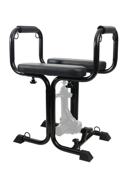 Hidden Desire Bangers Fuck Machines Bangers Bondage Fuck Seat BLACK - 7
