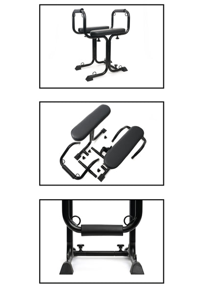 Hidden Desire Bangers Fuck Machines Bangers Bondage Fuck Seat BLACK - 2