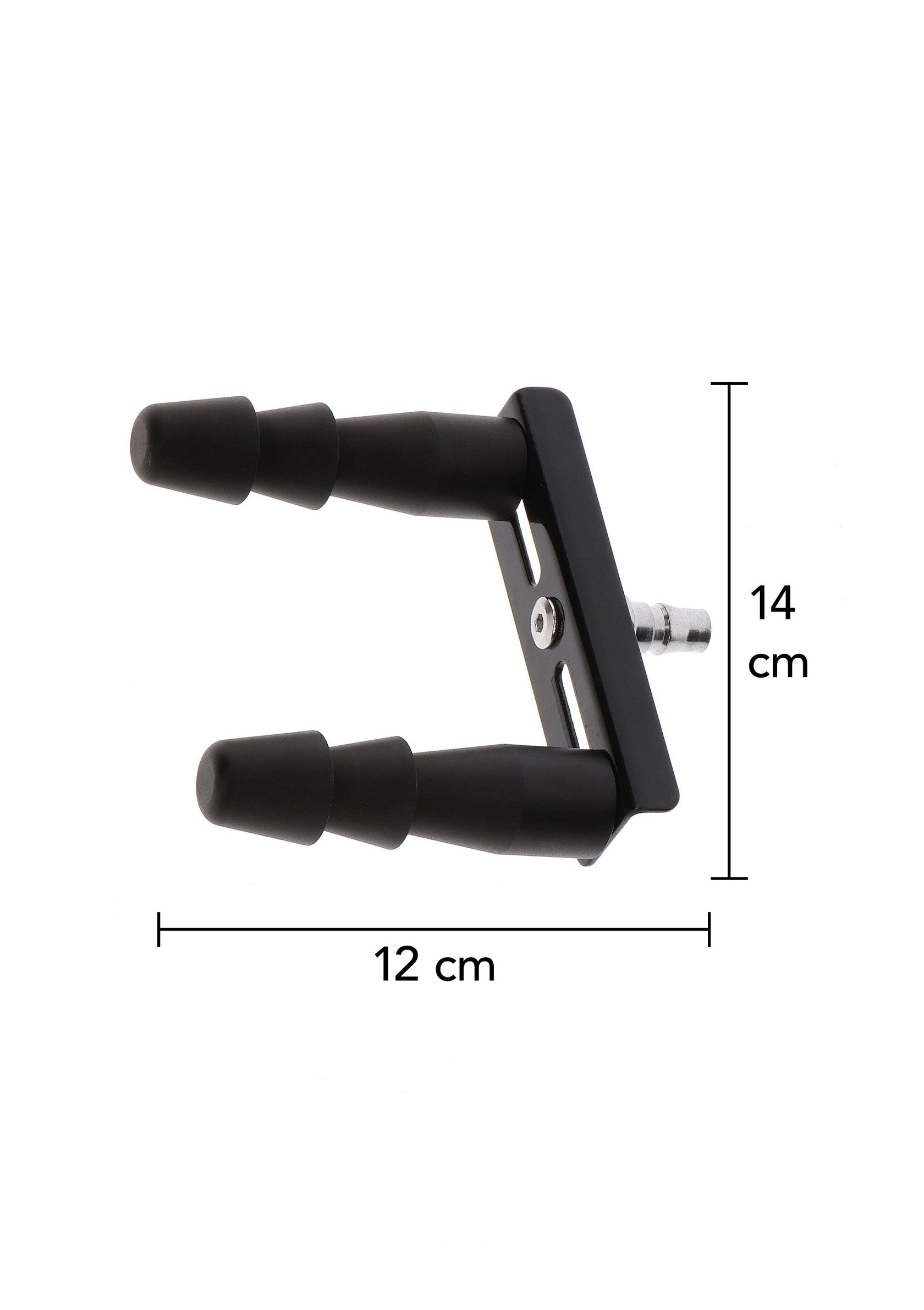 Hidden Desire Bangers Fuck Machines Double Vac-U-Lock Adapt Pro1+2 BLACK - 3