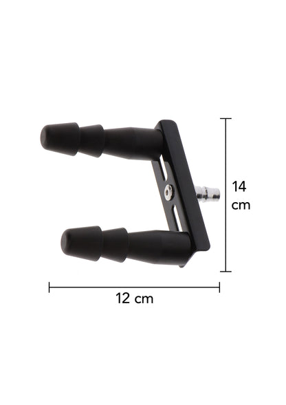 Hidden Desire Bangers Fuck Machines Double Vac-U-Lock Adapt Pro1+2 BLACK - 3