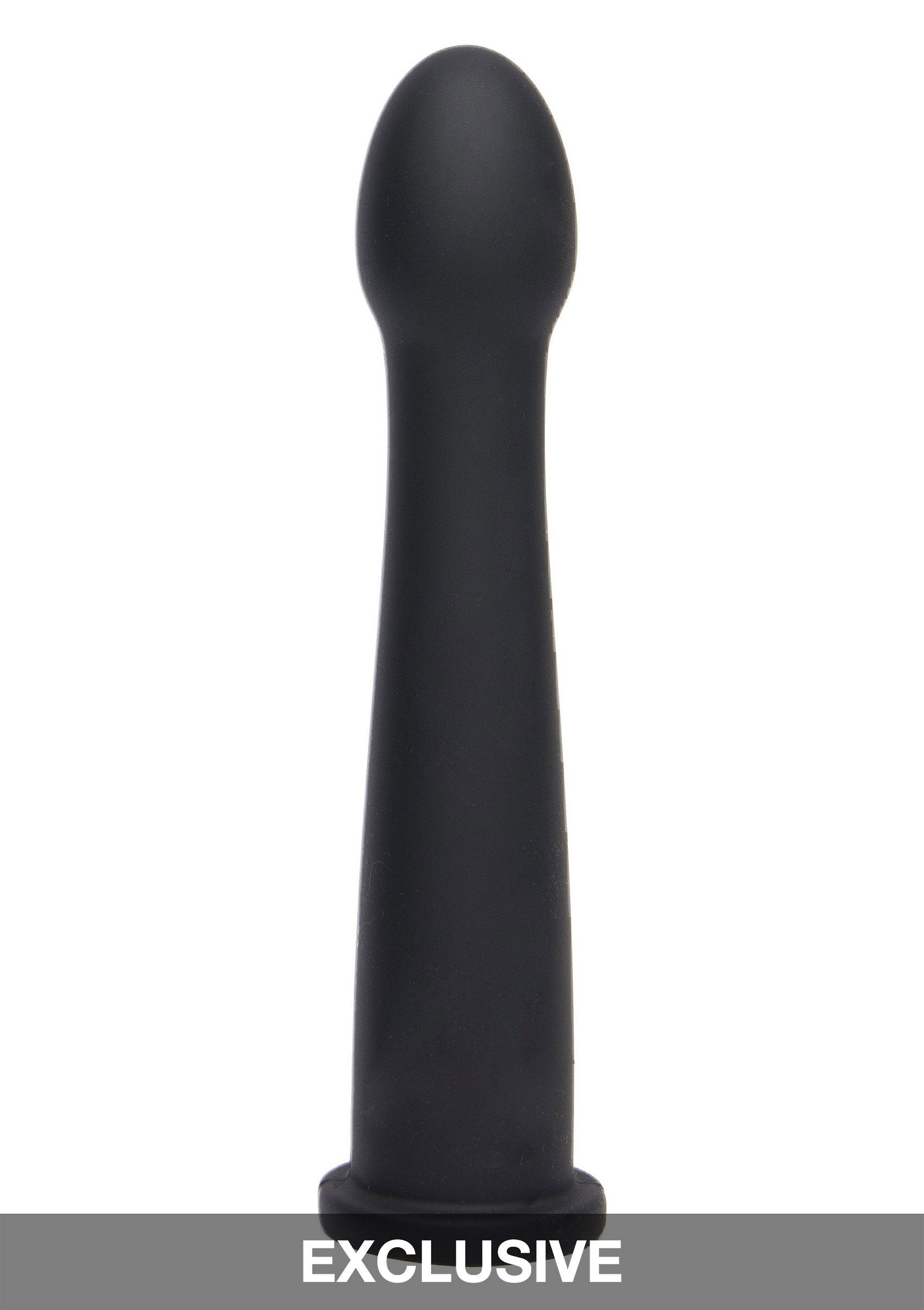 Hidden Desire Bangers Fuck Machines Smooth Dong Easy-Lock 19 cm BLACK - 889