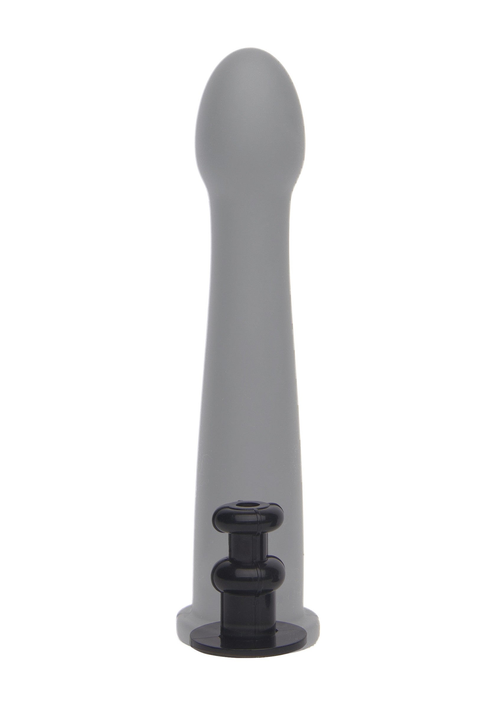 Hidden Desire Bangers Fuck Machines Smooth Dong Easy-Lock 19 cm BLACK - 4