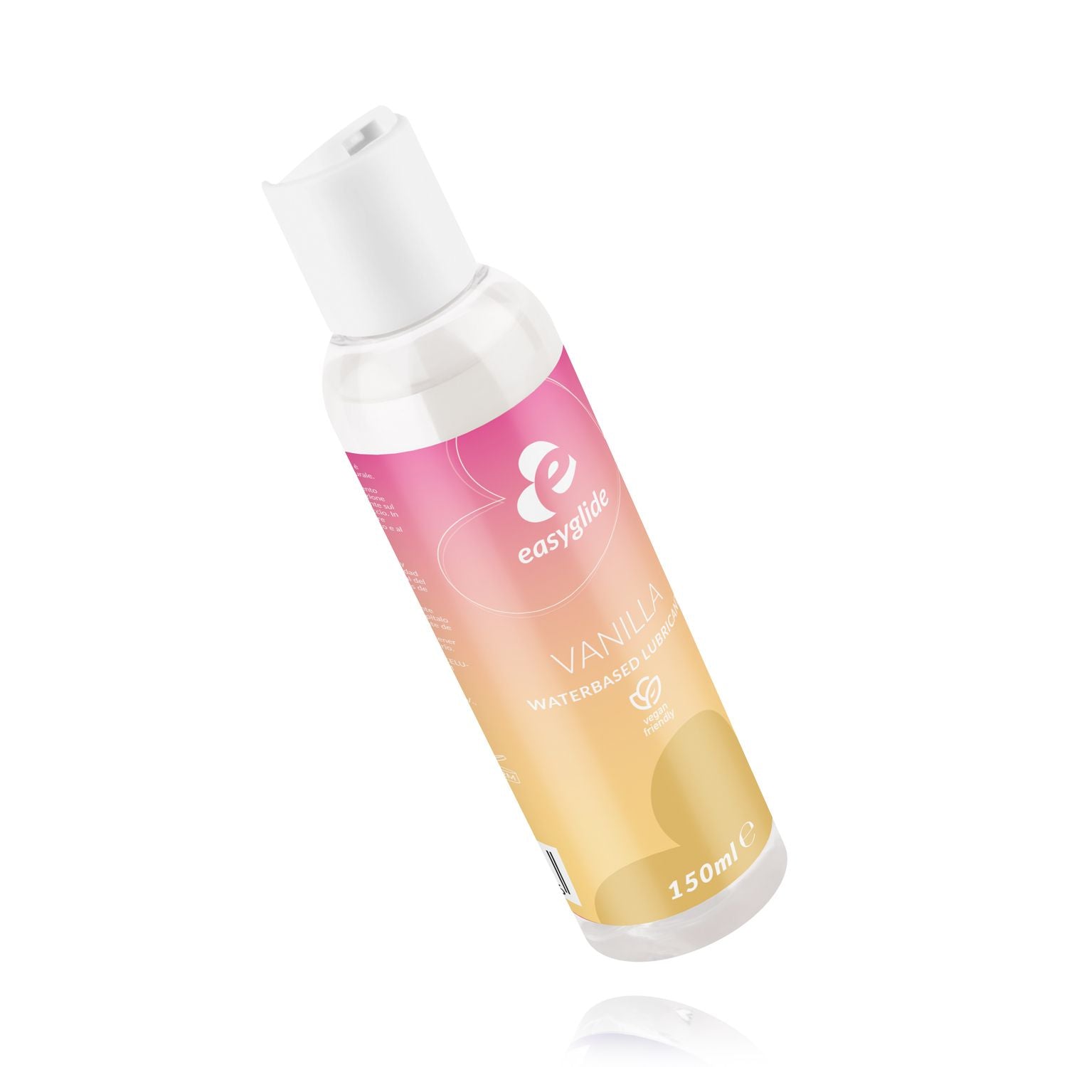 EasyGlide Vanille Glijmiddel op Waterbasis - 150 ml - 3