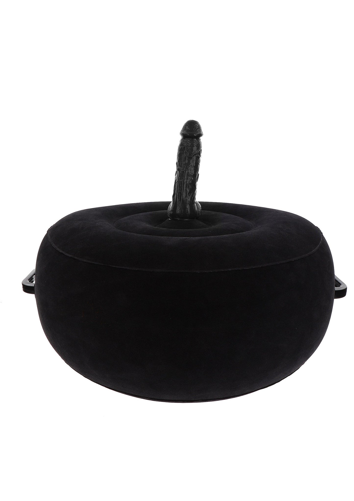 Inflatable Fuck Seat with Remote BLACK - 0