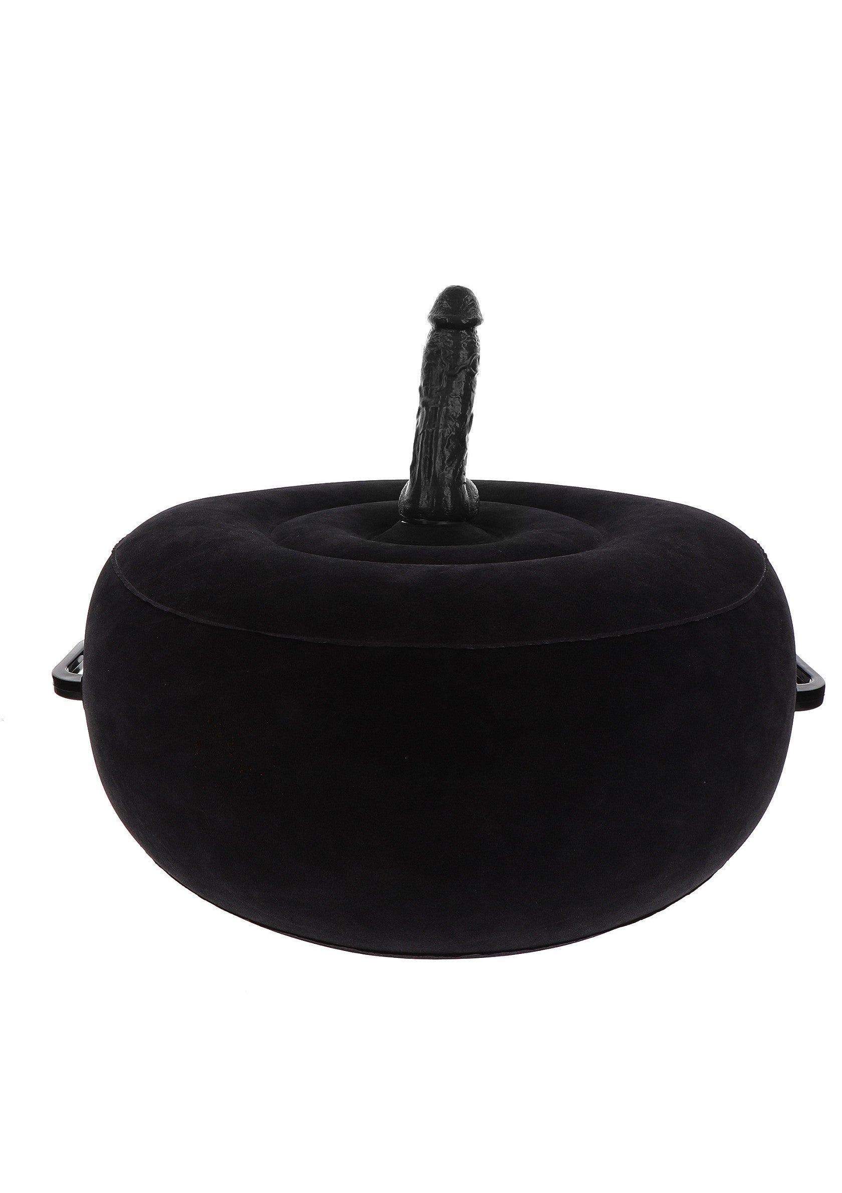 Inflatable Fuck Seat with Remote BLACK - 0