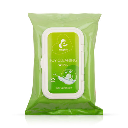 EasyGlide Toy Cleaning Doekjes - 25 doekjes - 0