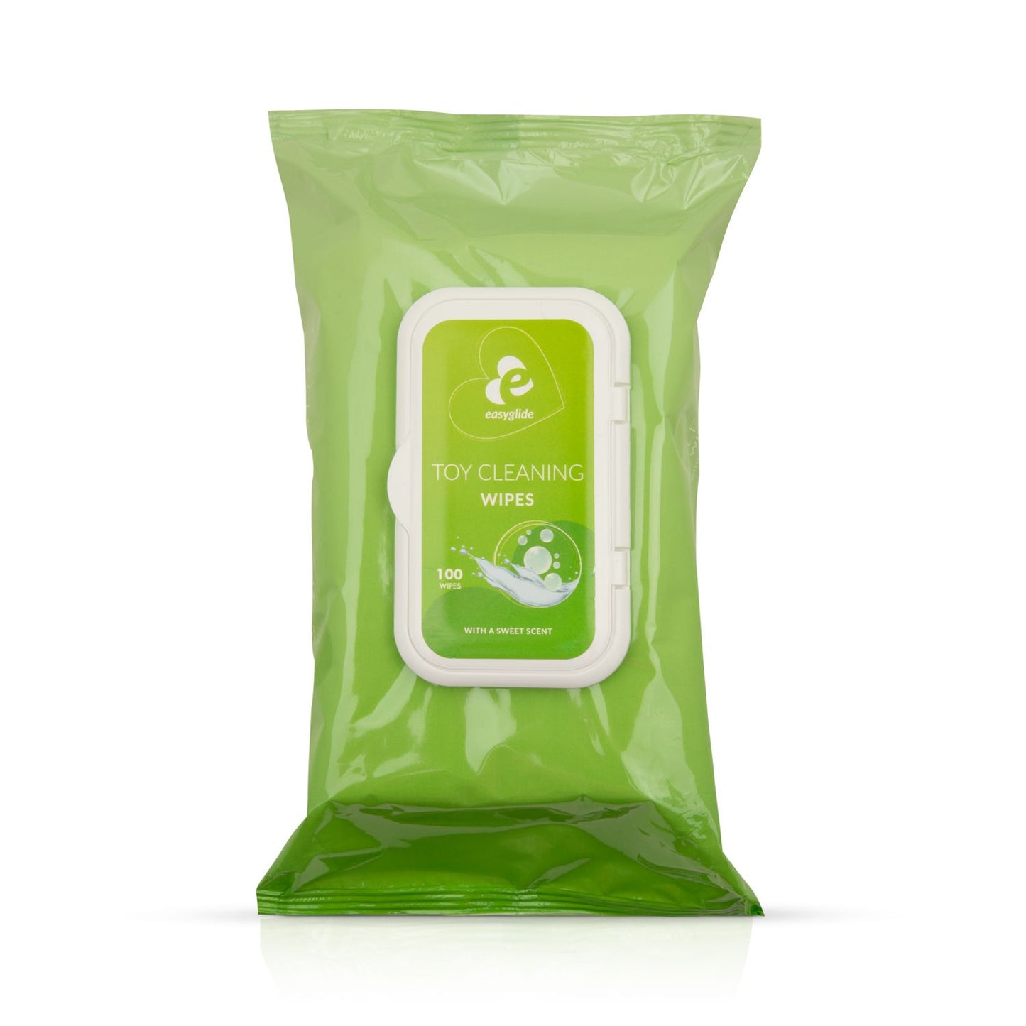 EasyGlide Toy Cleaning Doekjes - 100 doekjes - 0