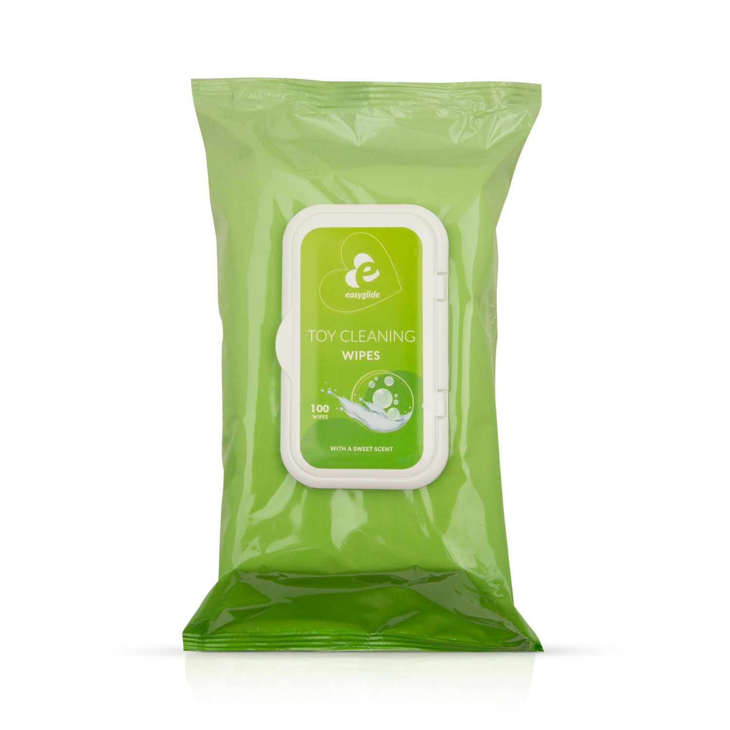 EasyGlide Toy Cleaning Doekjes - 100 doekjes - 0