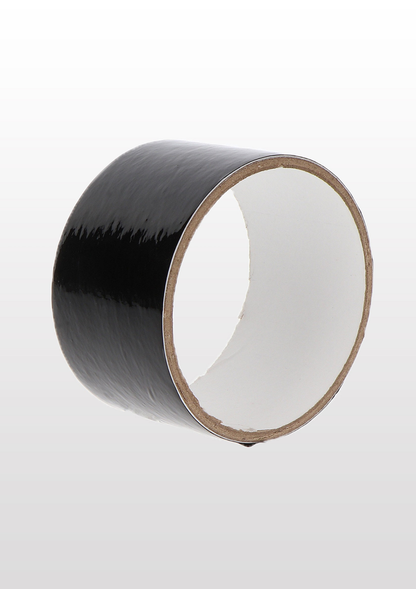Taboom Bondage Essentials Bondage Tape 15m BLACK - 2