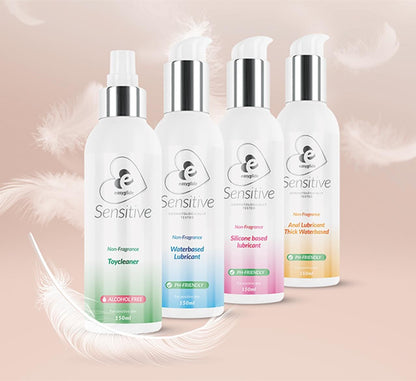 EasyGlide Sensitive Waterbasis Glijmiddel - 150 ml - 6
