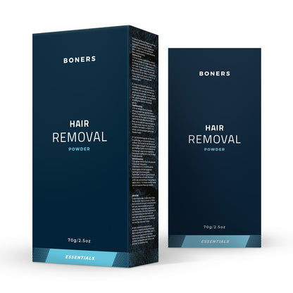 Boners - Hair Removal ontharingspoeder - 70 gram - 3