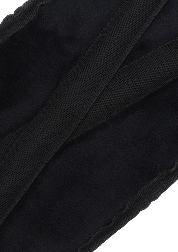 Taboom Bondage Essentials Doggy Style Strap BLACK - 6
