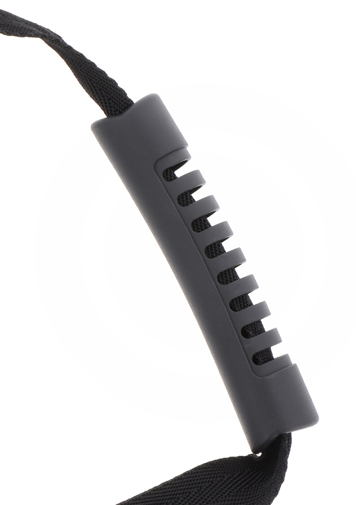 Taboom Bondage Essentials Doggy Style Strap BLACK - 7