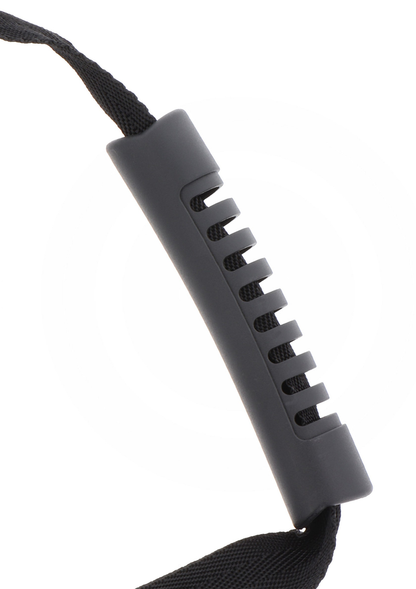 Taboom Bondage Essentials Doggy Style Strap BLACK - 7