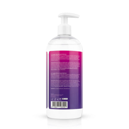 EasyGlide Siliconen Glijmiddel 500 ml - 2