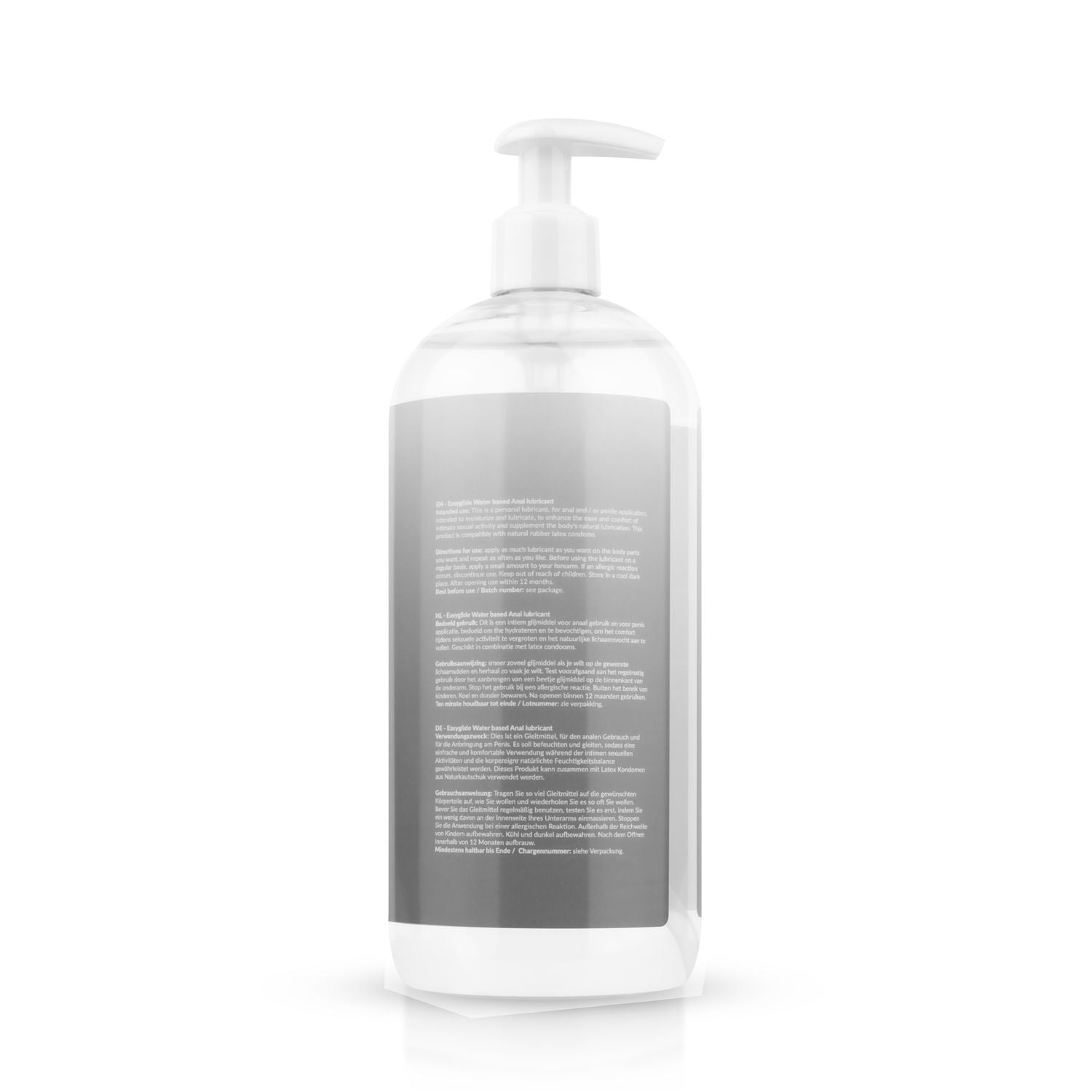 EasyGlide Anaal Glijmiddel 1000 ml - 0