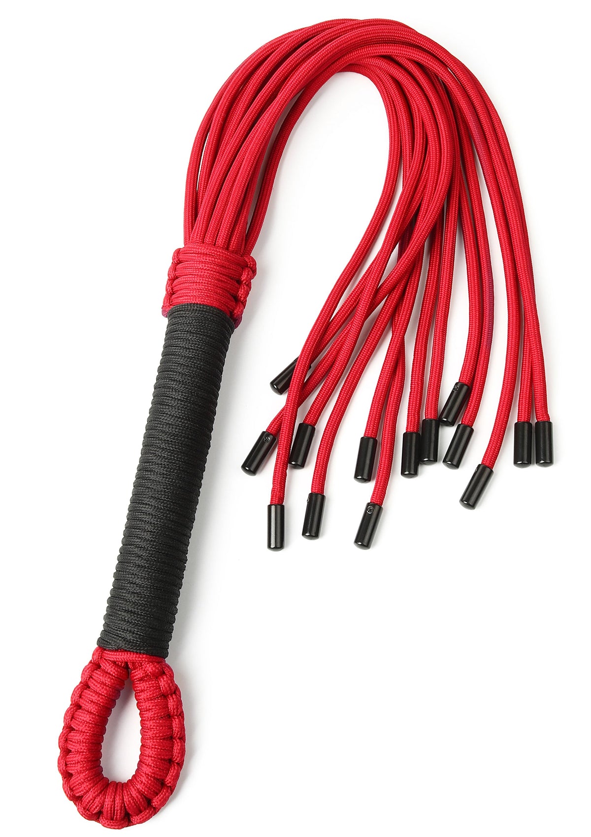 Knot Flogger RED - 0