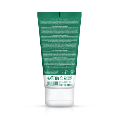 EasyGlide - Bio & Natural Glijmiddel op Waterbasis Geurvrij - 100 ml - 2