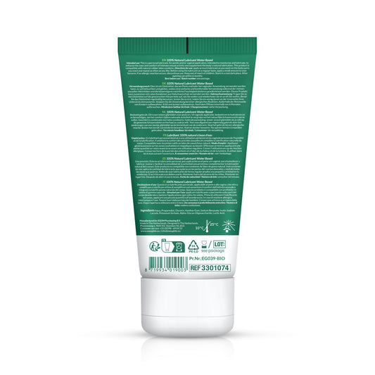EasyGlide - Bio & Natural Glijmiddel op Waterbasis Geurvrij - 100 ml