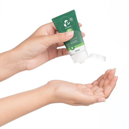 EasyGlide - Bio & Natural Glijmiddel op Waterbasis Geurvrij - 100 ml - 1
