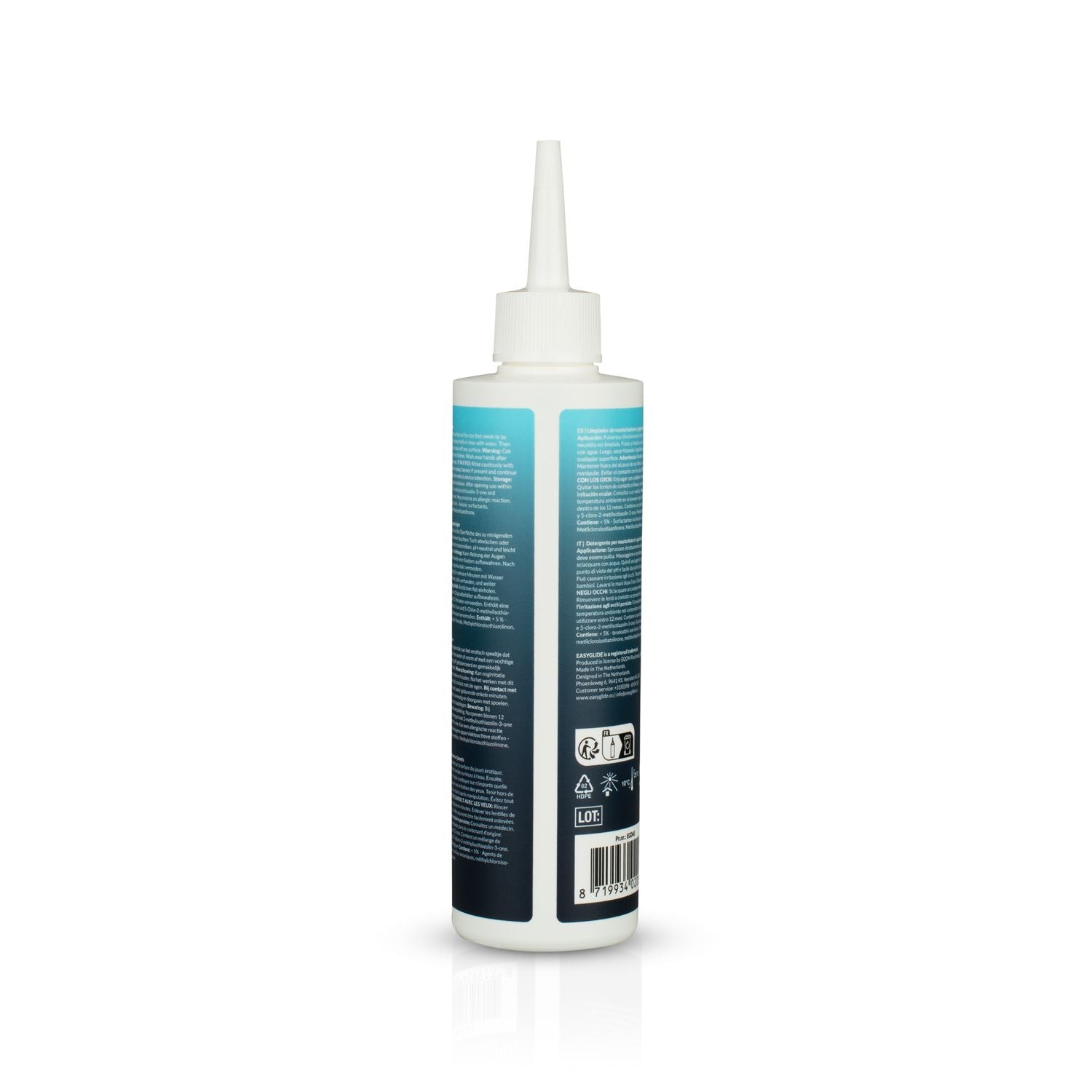 EasyGlide Masturbator Reiniger - 250ml  - 4