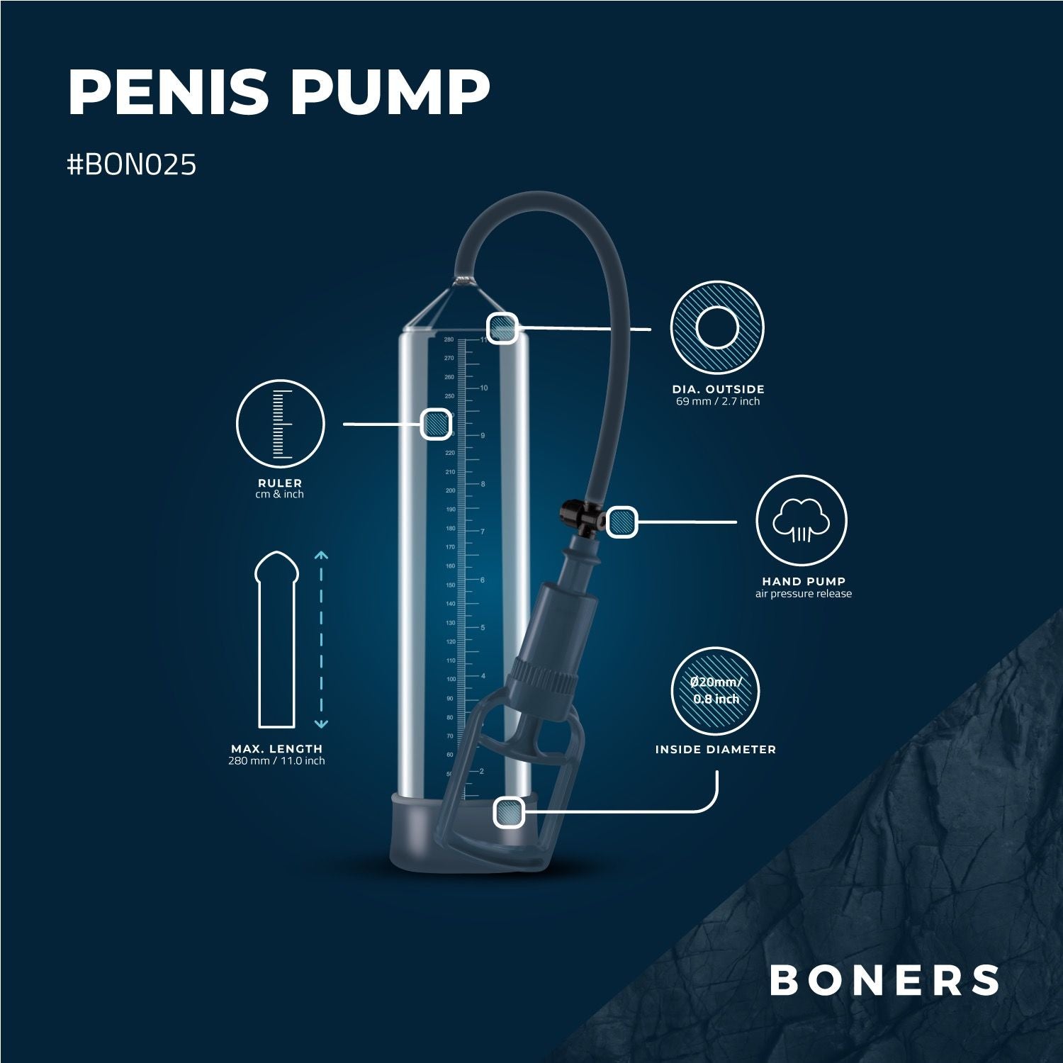 Boners Penispomp No. 2 - 3