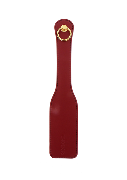 Taboom Bondage in Luxury Paddle RED - 2