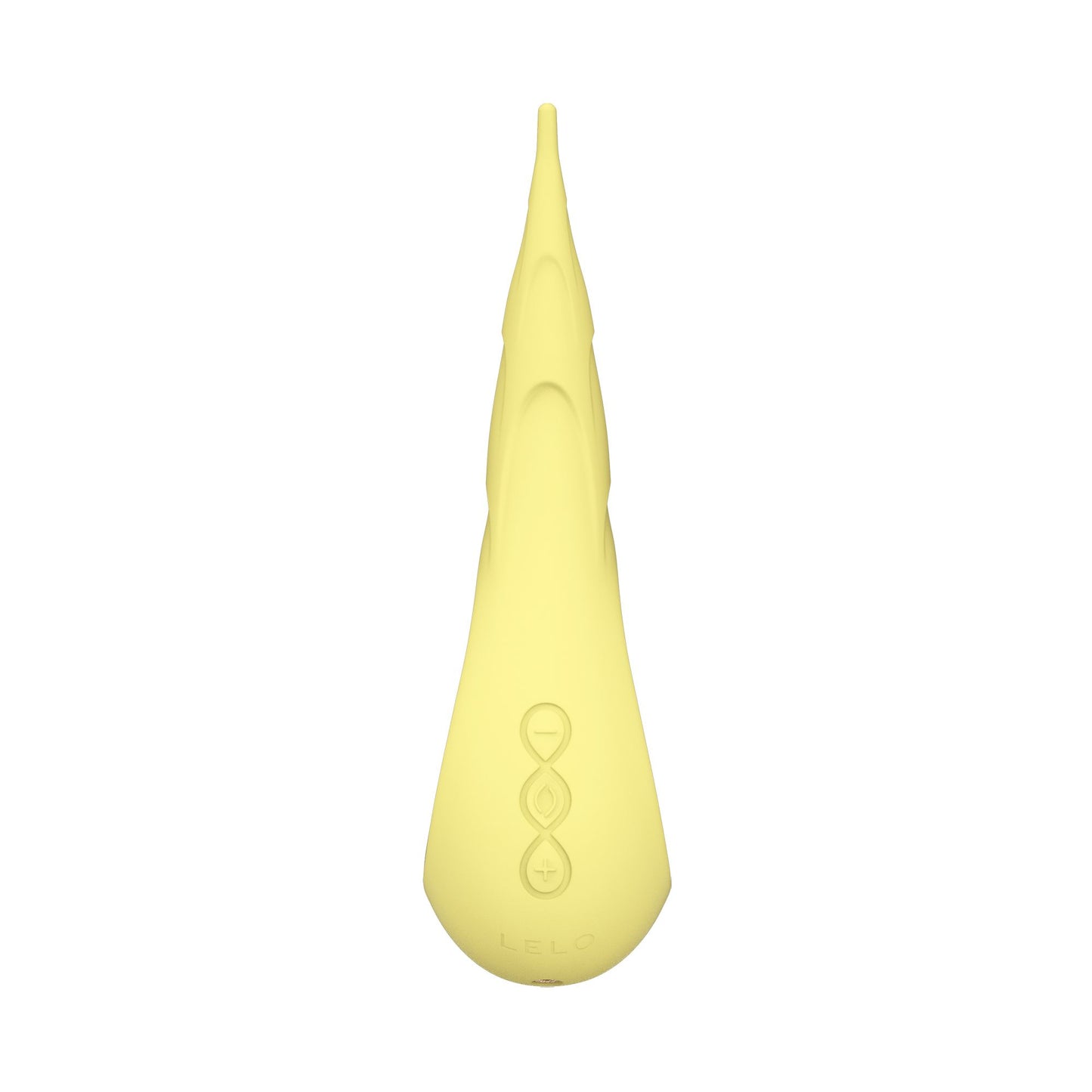 Lelo - Dot Cruise Clitoral Pinpoint Vibrator Lemon Sorbet - 1