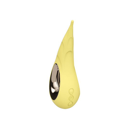 Lelo - Dot Cruise Vibromasseur clitoridien Pinpoint Sorbet citron