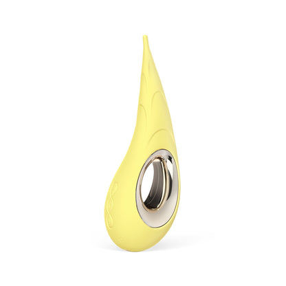 Lelo - Dot Cruise Clitoral Pinpoint Vibrator Lemon Sorbet - 3