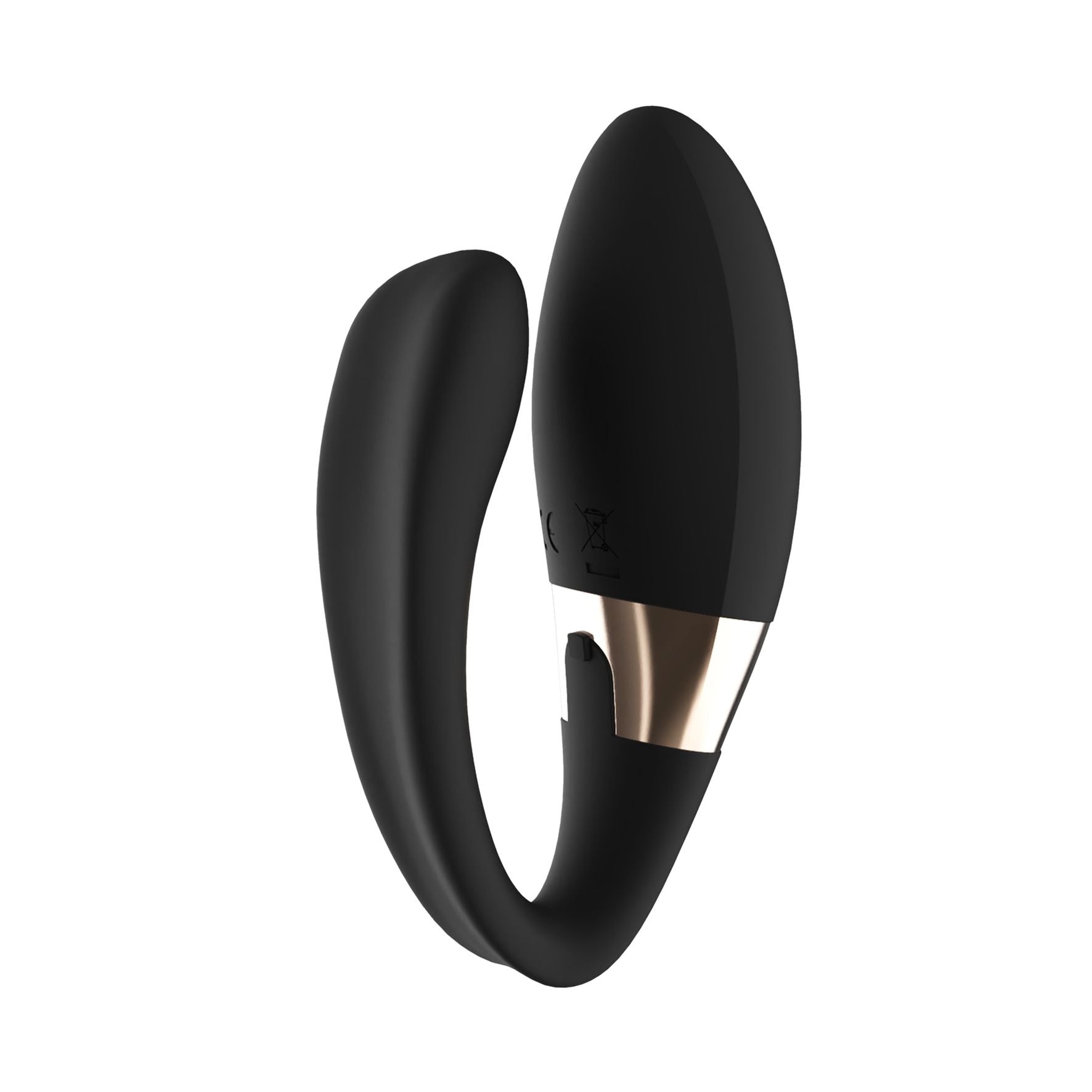 LELO - Tiani Duo Koppel Massager - Zwart - 4