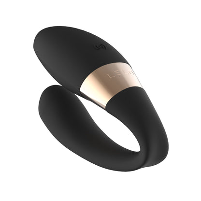 LELO - Tiani Duo Koppel Massager - Zwart - 2
