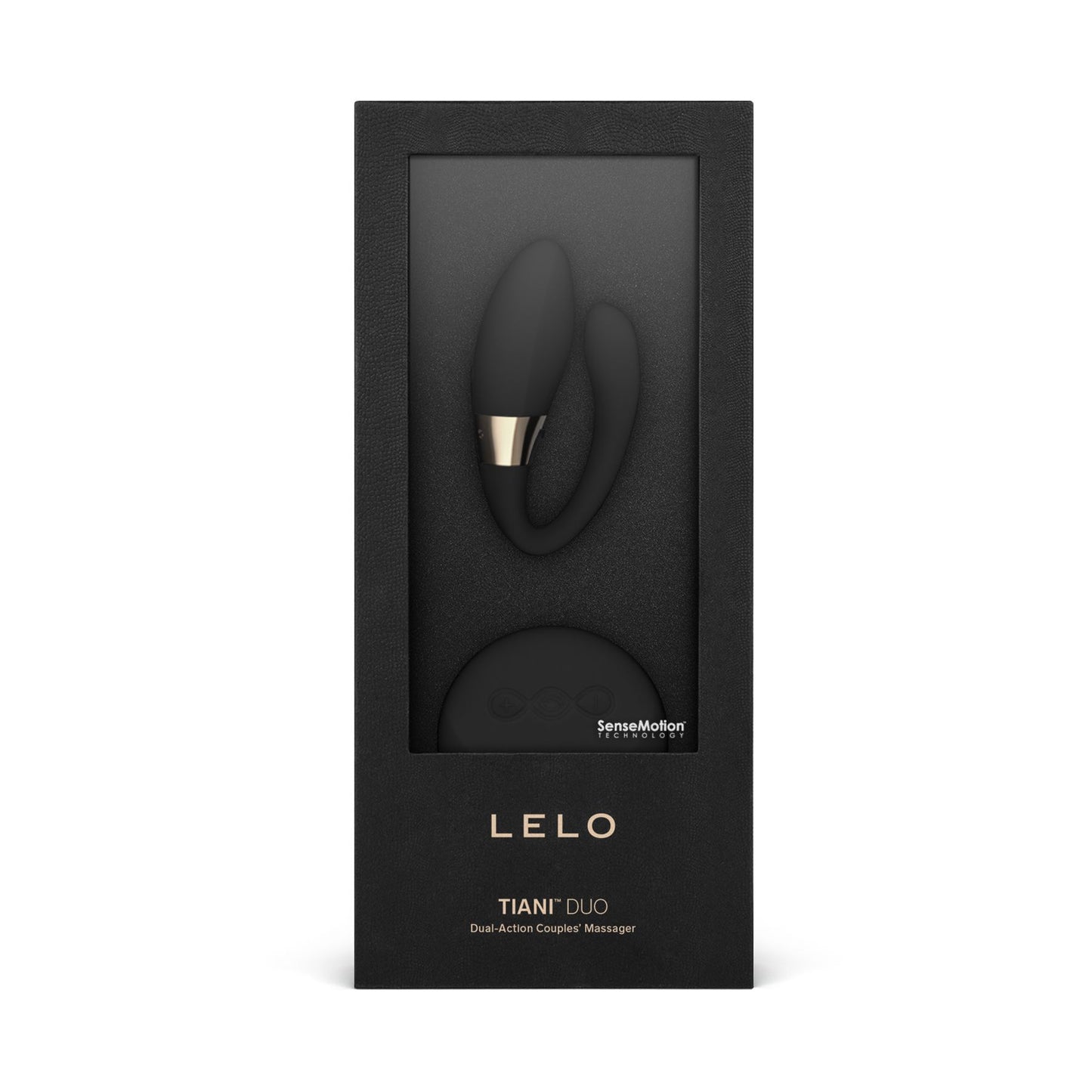 LELO - Tiani Duo Koppel Massager - Zwart - 6