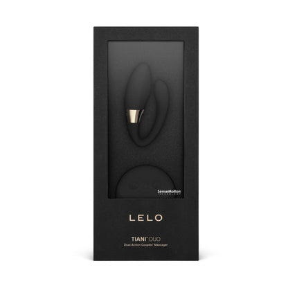 LELO - Tiani Duo Koppel Massager - Zwart - 6