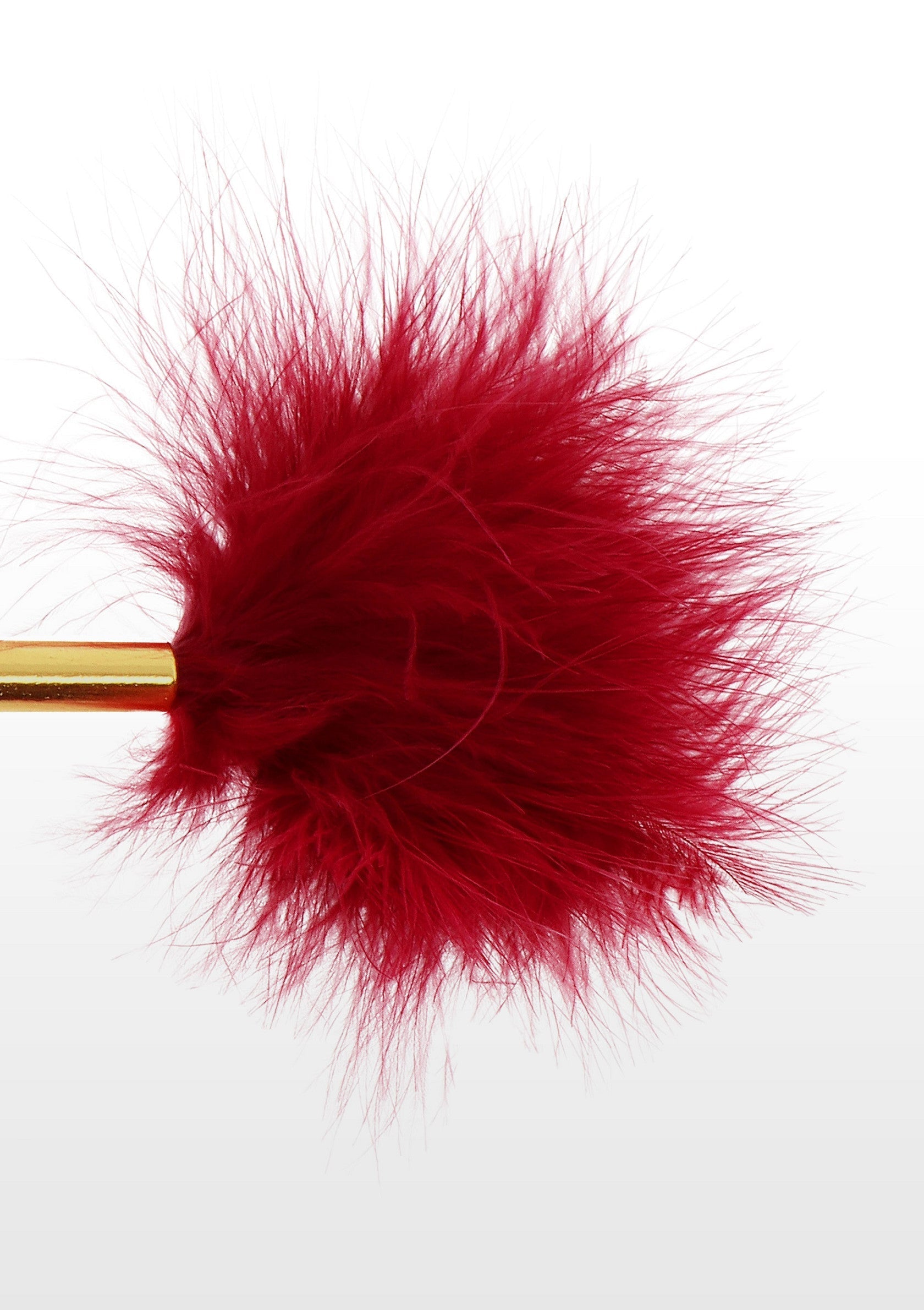 Feather Tickler RED - 0