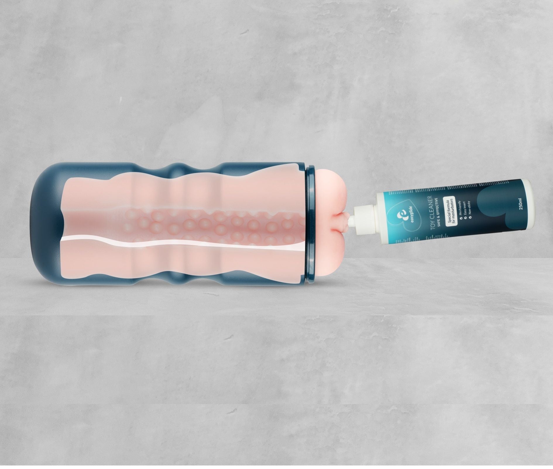 EasyGlide Masturbator Glijmiddel Extra Smooth - 250ml  - 0