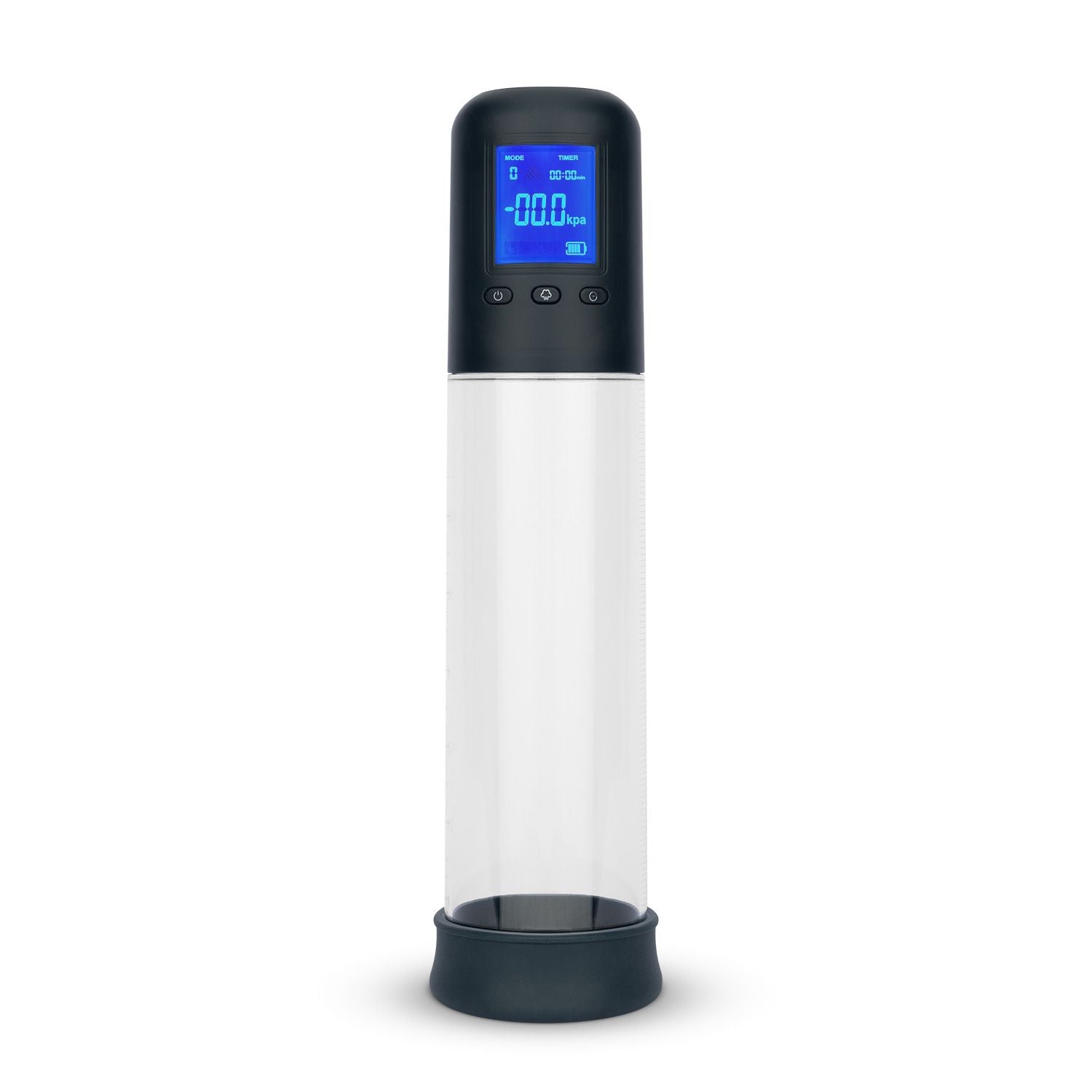 Boners - Penispomp met LCD-Scherm - 4