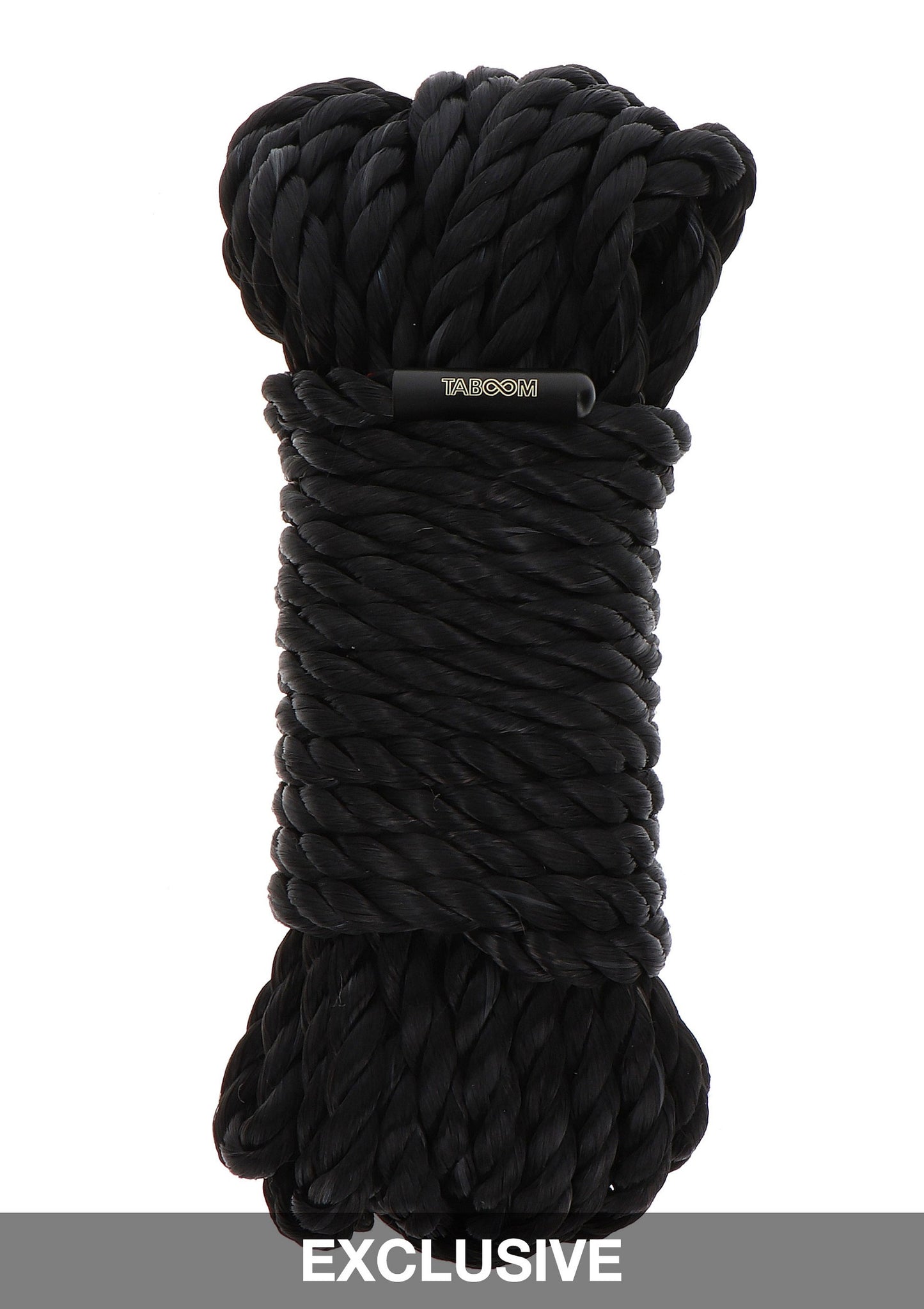 Taboom Bondage Rope 10 meter 7 mm RED - 0
