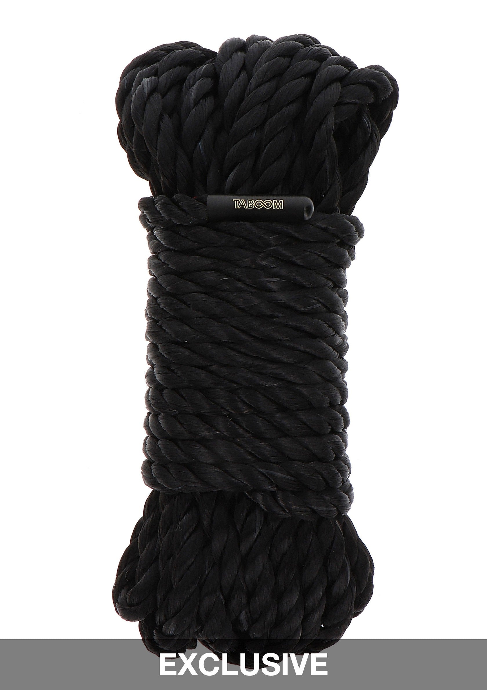 Taboom Bondage Rope 10 meter 7 mm RED - 0