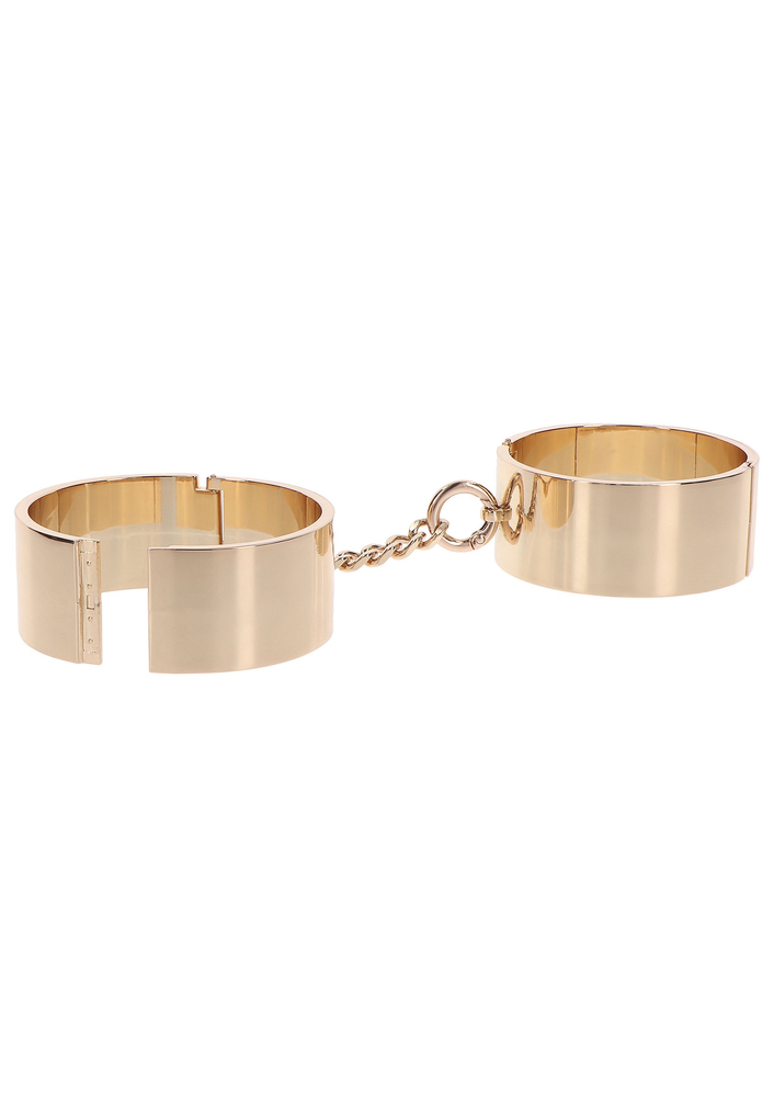 Taboom Dona Slave Wrist Cuffs ROSEGOLD - 10