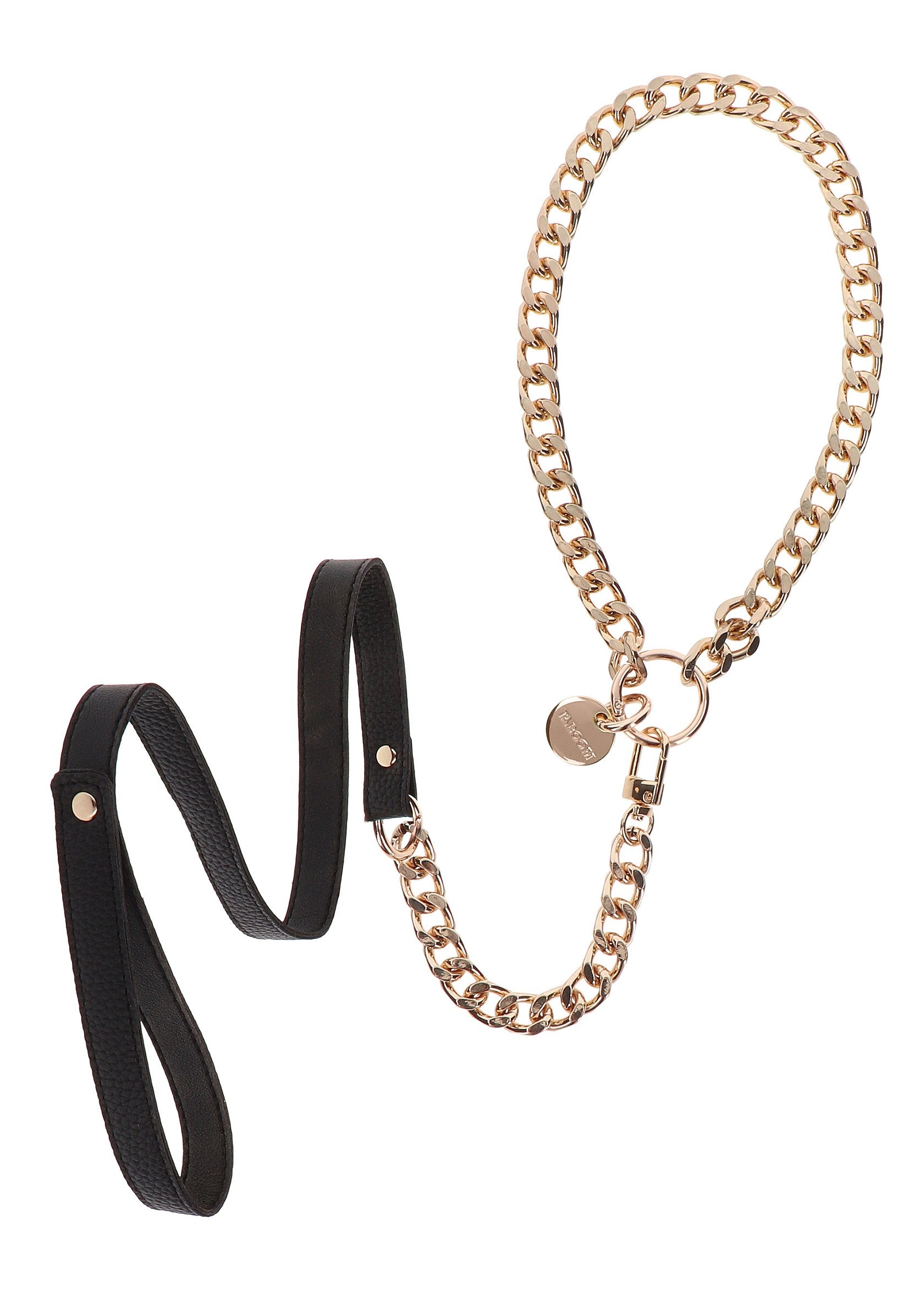 Taboom Dona Statement Leash ROSEGOLD - 3