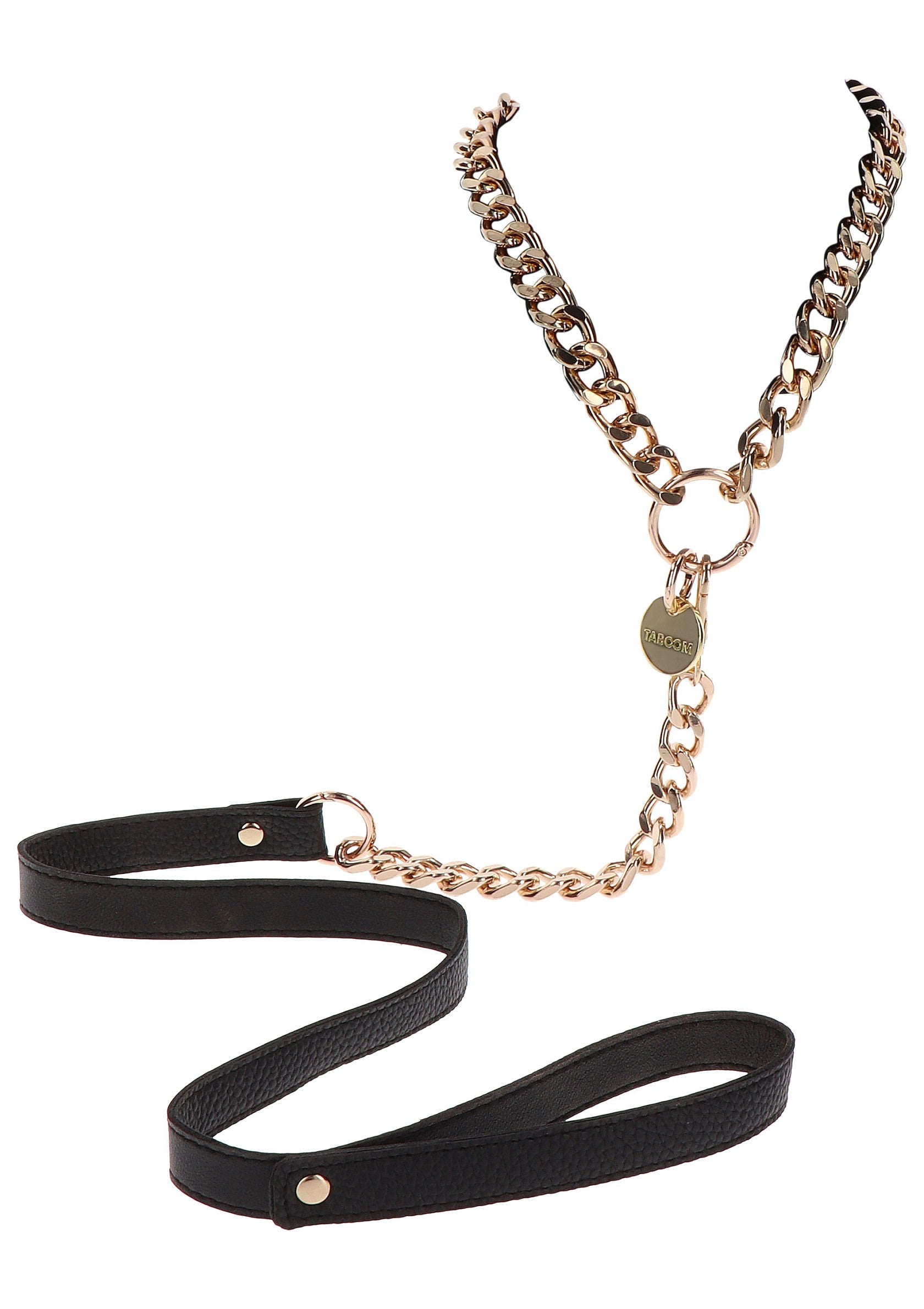 Taboom Dona Statement Leash ROSEGOLD - 9