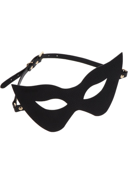 Cat Mask BLACK - 1